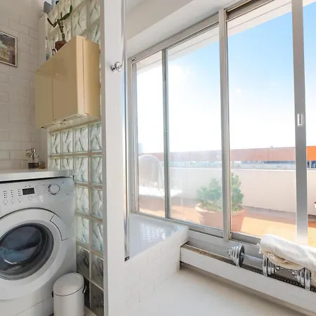 Amazing View In - Area * פריז