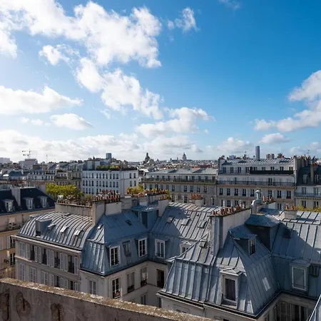 Apartamento Amazing View In - Area París