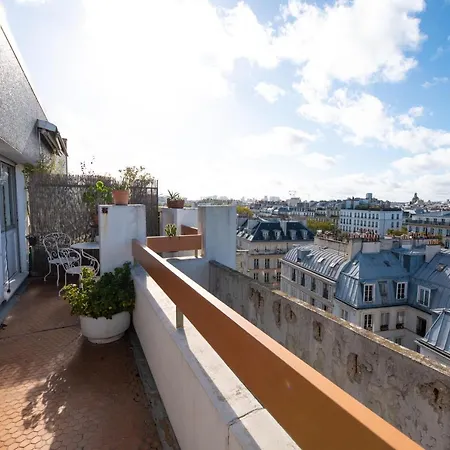 Amazing View In - Area Paris