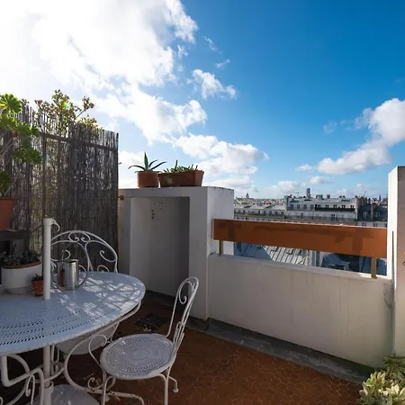 Amazing View In - Area * Paris