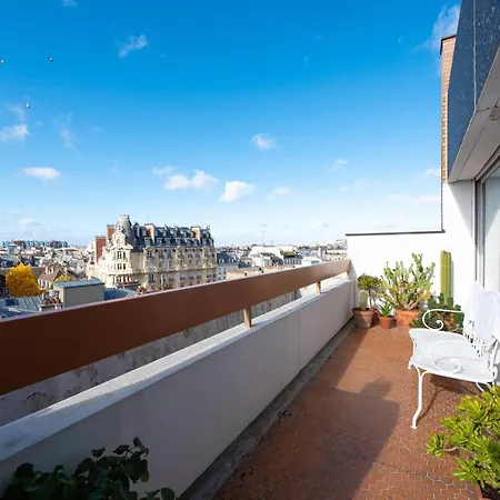 Amazing View In - Area Apartamento *