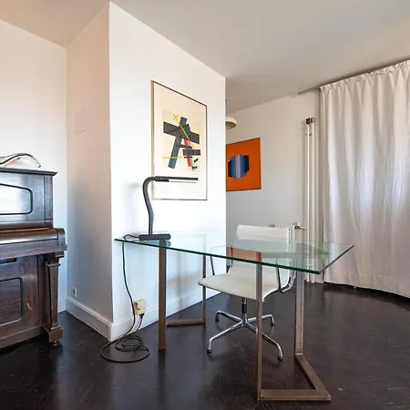 Amazing View In - Area Apartment Paris