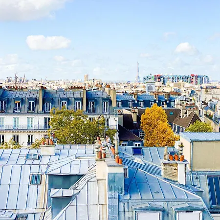 Amazing View In - Area Apartamento